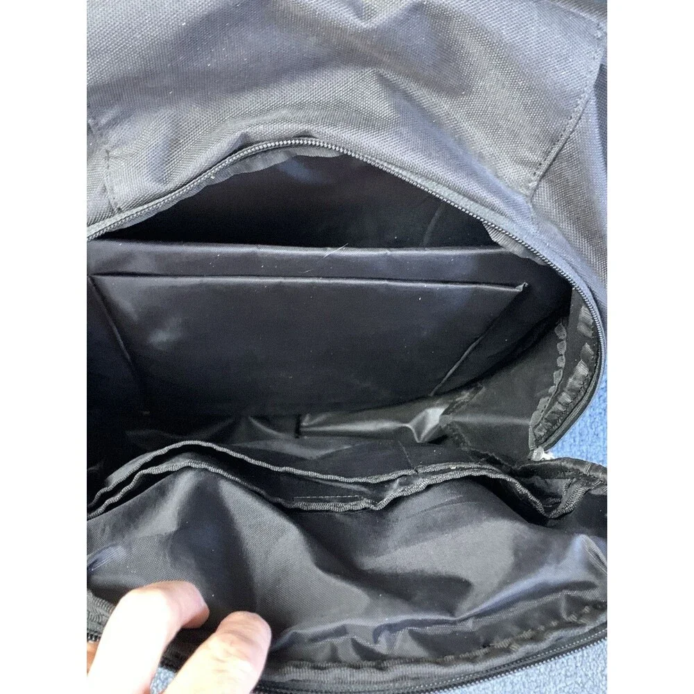 Oakley Enduro Backpack Hiking School Black/Gray Bag Travel